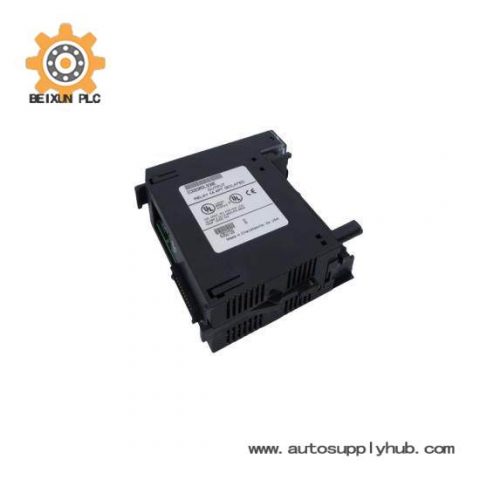 General Electric IC693MDL930LT Relay Output Module: A Reliable Choice for Industrial Automation