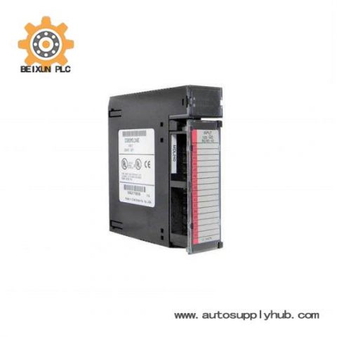 General Electric IC693MDL931: Isolated Relay Output Module for Reliable Industrial Control