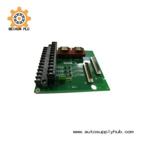 GE IS200SPROH1ADD - Advanced Terminal Board for Industrial Control Systems