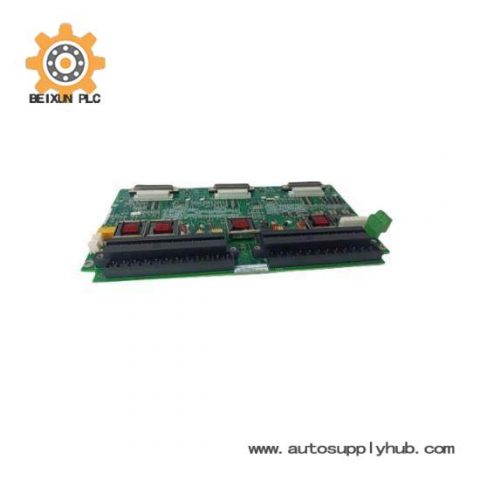 General Electric IS200TSVCH1A - High Precision Servo Terminal Board