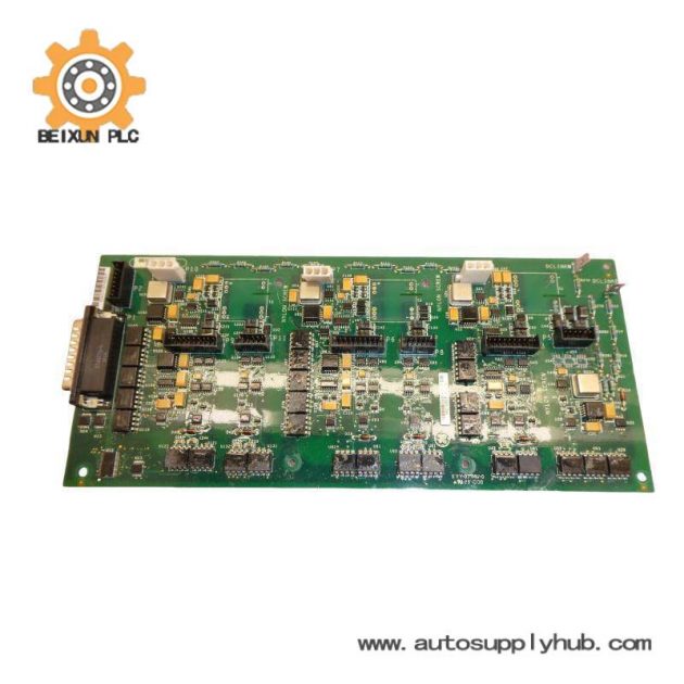 General Electric IS210AEBIH3BE Control Board: Advanced Industrial Control Module