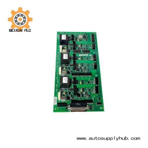 General Electric IS210AEBIH3BED Circuit Board: Industrial Control Module