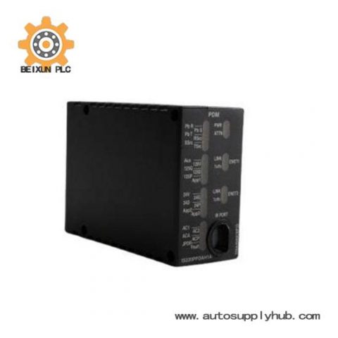 General Electric IS220YDOAS1AK Analog I/O Pack - Industrial Automation Module