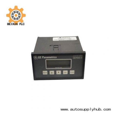 General Electric MTS5-351-10 Moisture Analyzer: Precise Measurement for Industrial Control, 200 Characters or Less