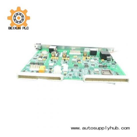 General Electric IS200ERDDH1ABB - Precision Gate Control PCB Board