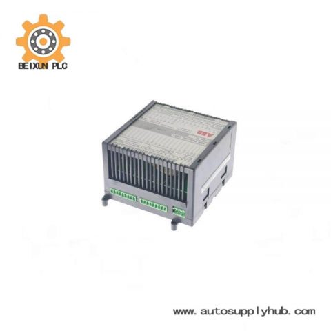 ABB GJR5251400R0101 ICDG32L1B Input/Output Unit - Precision Control Module for Industry 4.0