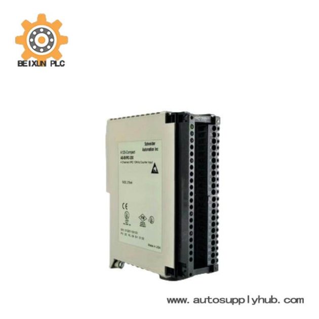 GreenSpring 320-1026C Industrial Control Module