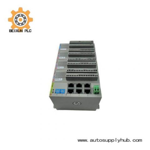 HANMI HFRDO-32A: High-Performance Relay Output Module for Industrial Automation