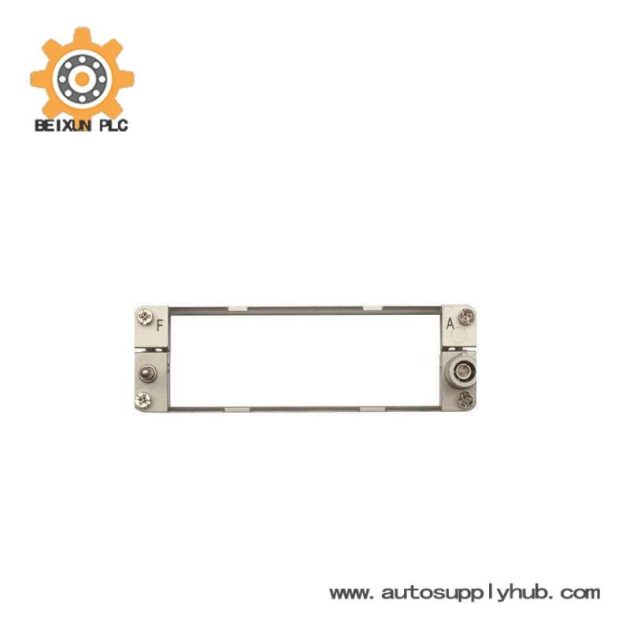 HARTING 09140240303 - Modular Frame Hinged for 6MOD