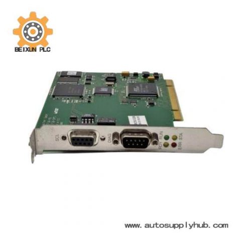 Hilscher SMS-CIF50-IBM PCI Connector: High-Speed Industrial Communication Solution