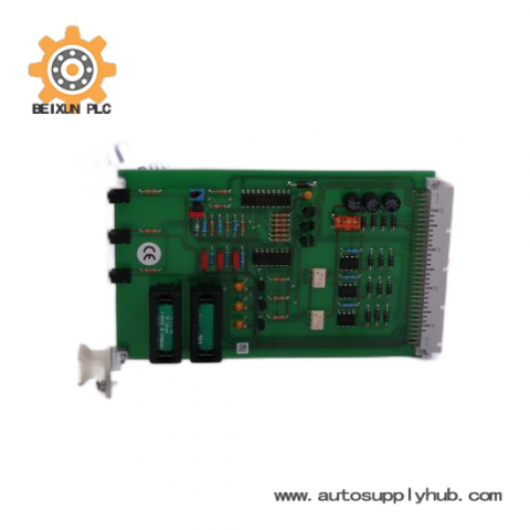 HIMA 42300 Logic Function Module - Industrial Control Solutions