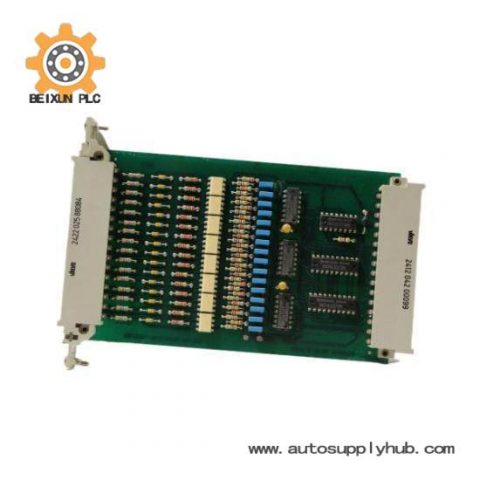 HIMA F3221 Input Module - Precision Control for Industrial Automation