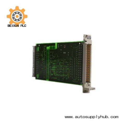 HIMA F3316 Safety Systems Input Module: Industrial-grade, Advanced Safety Control