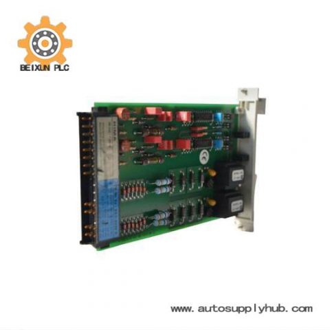 HIMA F3328: Industrial Safety Systems Input Module