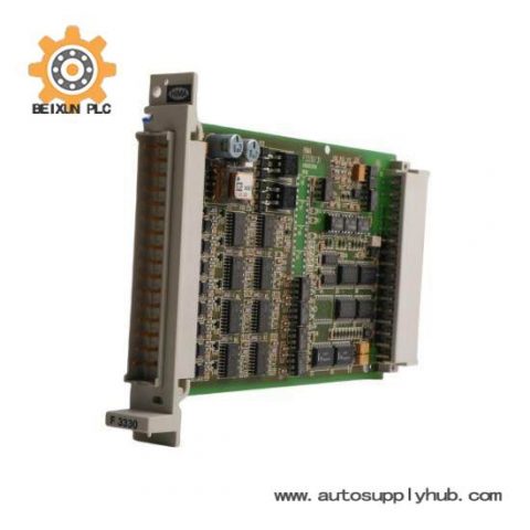 Hima F3330 - High Performance Hiamtrix Output Module