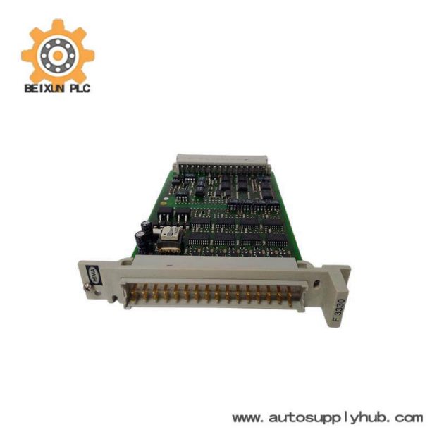 HIMA F3330 Output Module: Industrial Control System, Advanced Safety Features