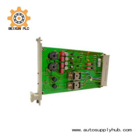 HIMA F3405 Relay Amplifier, 4 Channel Fail-Safe PLC Board