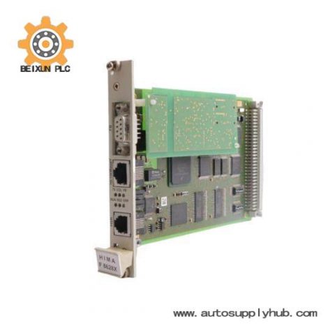 HIMA F3406A - Reliable Relay Module for Industrial Control