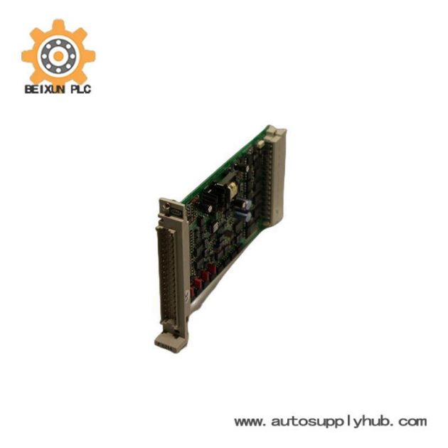 HIMA F6214 Analog Input Module - Advanced Industrial Control Solution