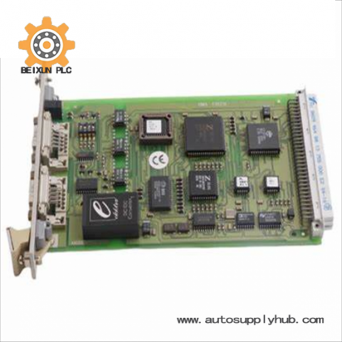 HIMA CPU Module F8621A, Advanced Control Solution