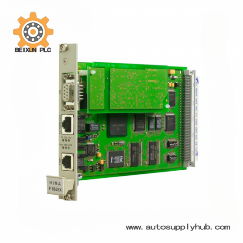 HIMA F8628 Industrial Communication Module