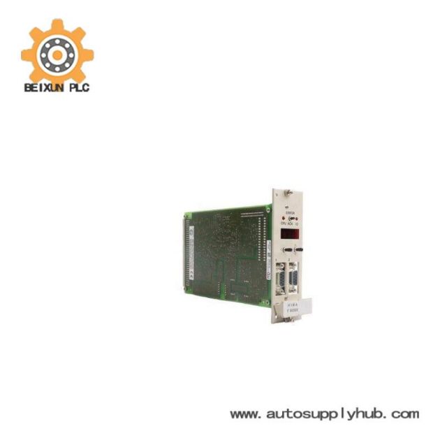 HIMA F8650X Custom Industrial Control Module