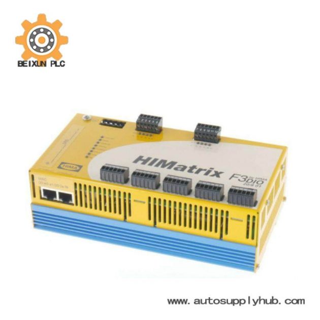 HIMA LM002_MAX, 985020002 - High-Performance Industrial Control Module