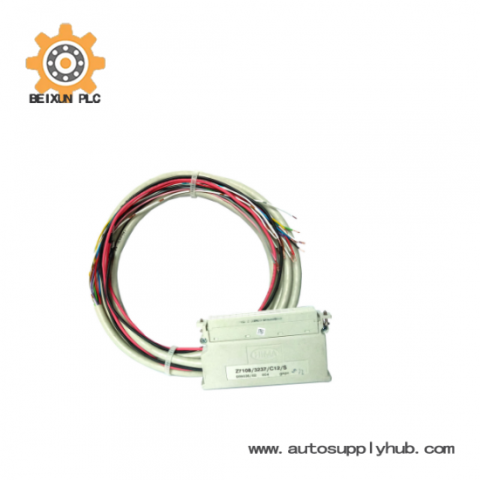 Hima Z7150 Cable Plug - Advanced Industrial Control Module