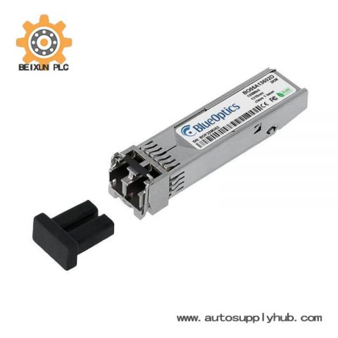 Hirschmann M-FAST SFP-MM/LC COMPATIBLE BLUEOPTICS, High-Performance Fiber Optic Module