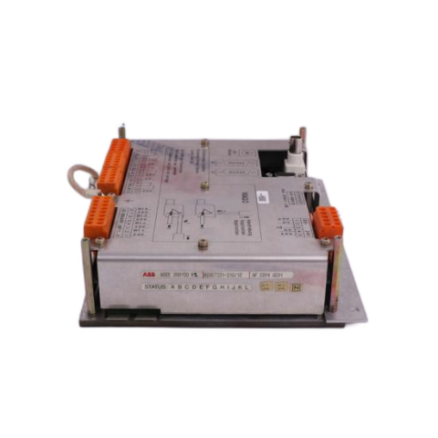 Hitachi A87L-0001-0016 07F, Industrial Control Module