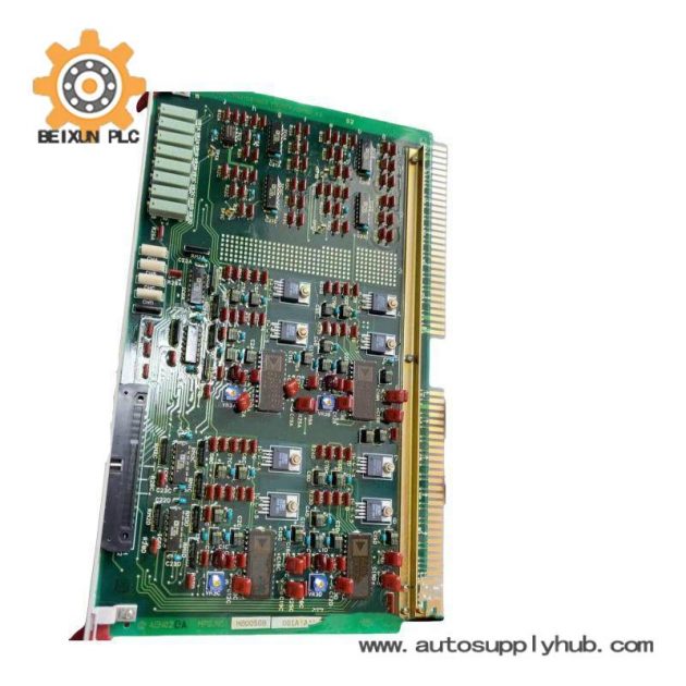 HITACHI AEH020A DCS Card: Advanced Process Control Module