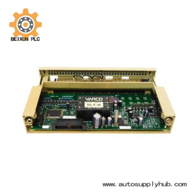 HITACHI LUD060A AC Drive Controller for Industrial Automation