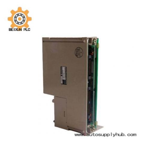 Hitachi TD000A AC Drive Inverter, Multi-Channel Control System