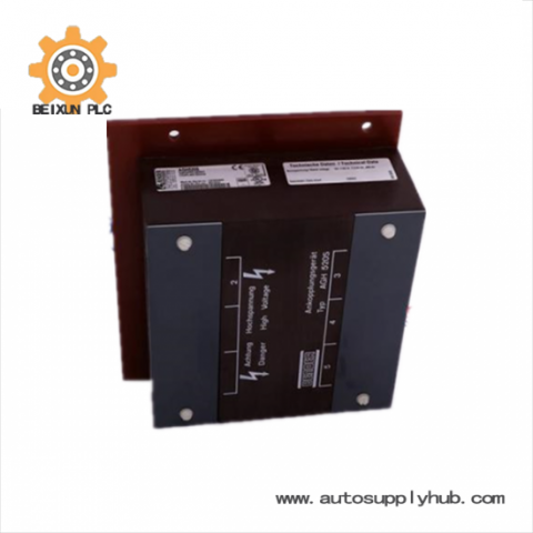 HOLLiAS GM010-ISW-24L-C01 Motor Circuit Breaker - Safety & Efficiency in Industrial Control Systems