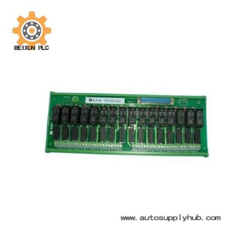 Hollysys FM138-ACC Automation Modules, Advanced Control Solutions