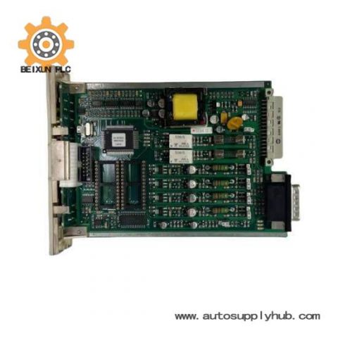 Honeywell 05704-A-0135 Four Channel Control Card, 4-20mA Input Module