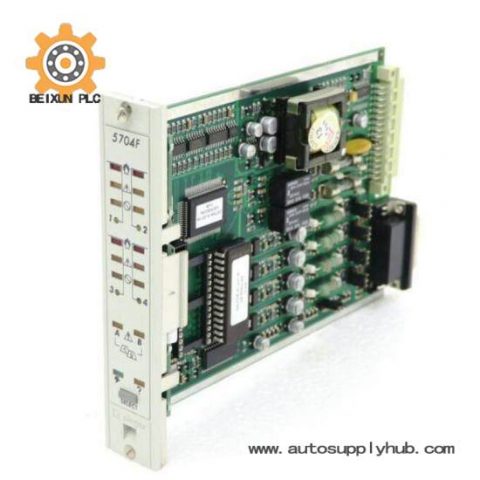 Honeywell 05704-A-0146 Fire Control Card: Advanced Safety Solution for Industrial Control Systems