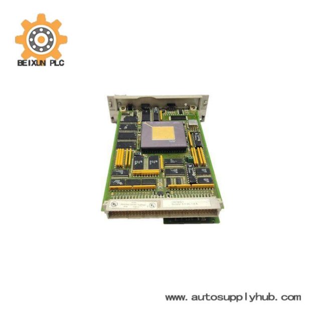 Honeywell PLC 10018/E/E Ethernet Communication Module, High-Performance Networking Solution for Industrial Automation