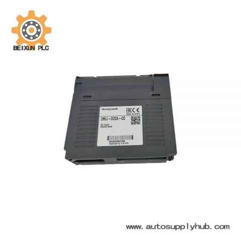 Honeywell 2MLI-D22A-CC Digital Input Module: Control System Integration for Precision Applications