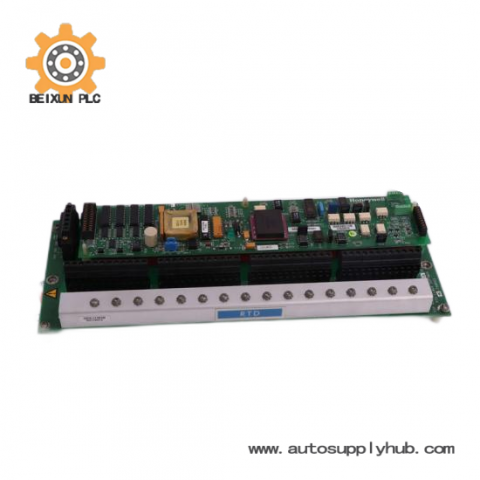 Honeywell 30733155-001: Industrial Control Module, Precise Automation Solution