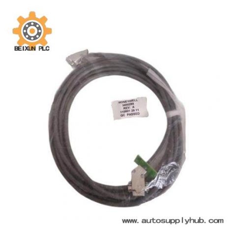 Honeywell 3400288: Industrial Control Cable, High-Quality Connectivity Solutions