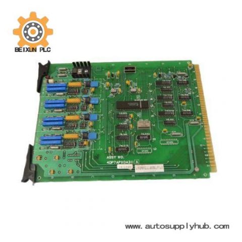 Honeywell 4DP7APX0A311 PLC Analog Output Module