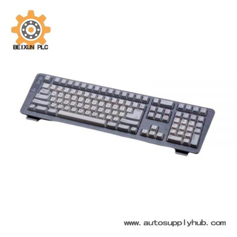 Honeywell 51196694-904 Industrial Keyboard, Professional Input Solution