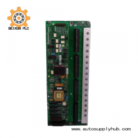 Honeywell 51196929-135 Control Module for Advanced Industrial Automation Solutions