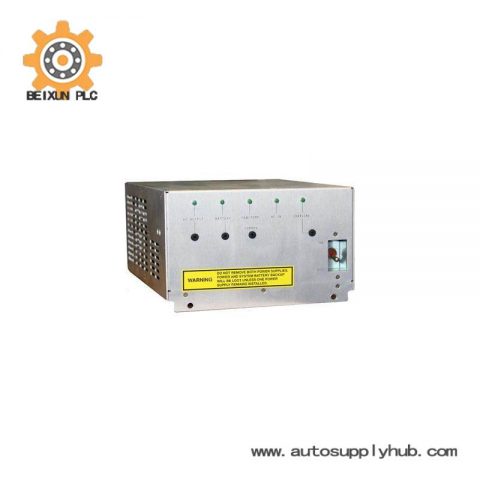 Honeywell 51198651-100 Power Supply: Efficient Energy Solutions for Industrial Control