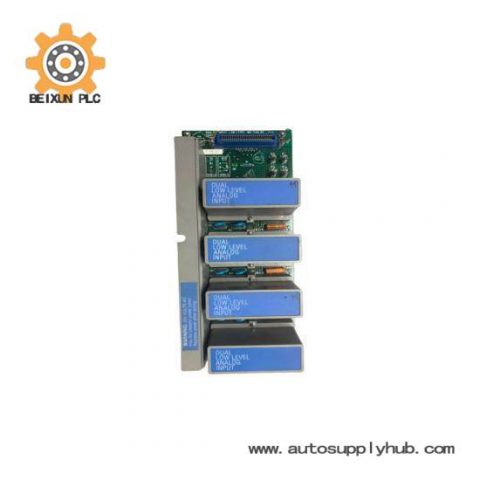 Honeywell MU-TAIL02 Analog Input Termination Board for Industrial Control Systems