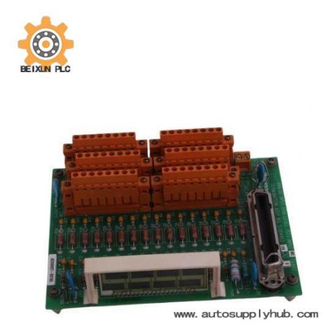 Honeywell MC-TAIH02 51304453-150 Analog Input Module