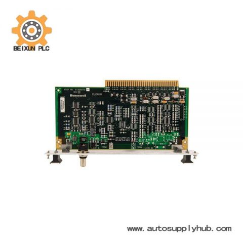 Honeywell 51305072-600 PC Card Module IO - Precision Control for Industrial Automation