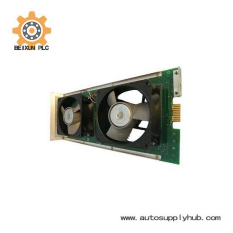 Honeywell 51401496-100: Advanced Node Fan Assembly for Industrial Control