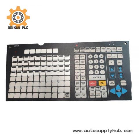 Honeywell 51402497-200: Advanced Operator Keyboard for Industrial Automation